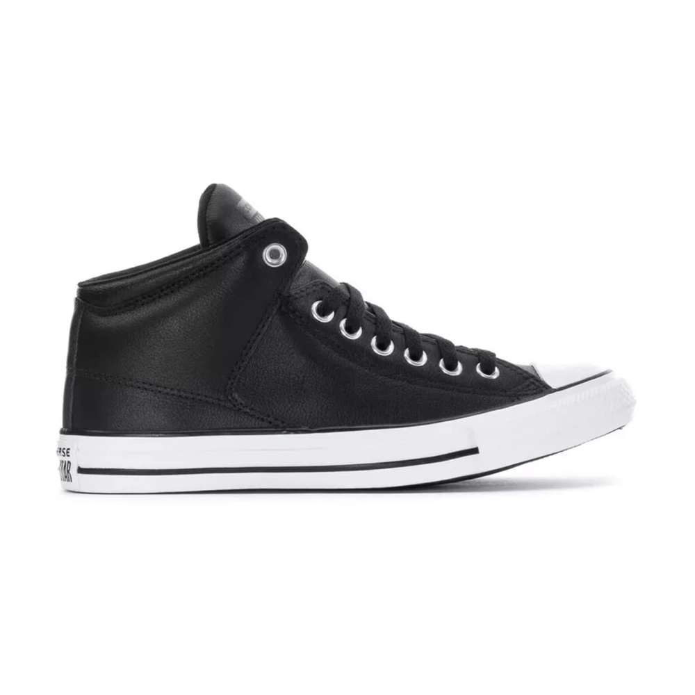 NEW Converse CHUCK TAYLOR ALL STAR HIGH STREET MID LEATHER 149426C, Size 9.5